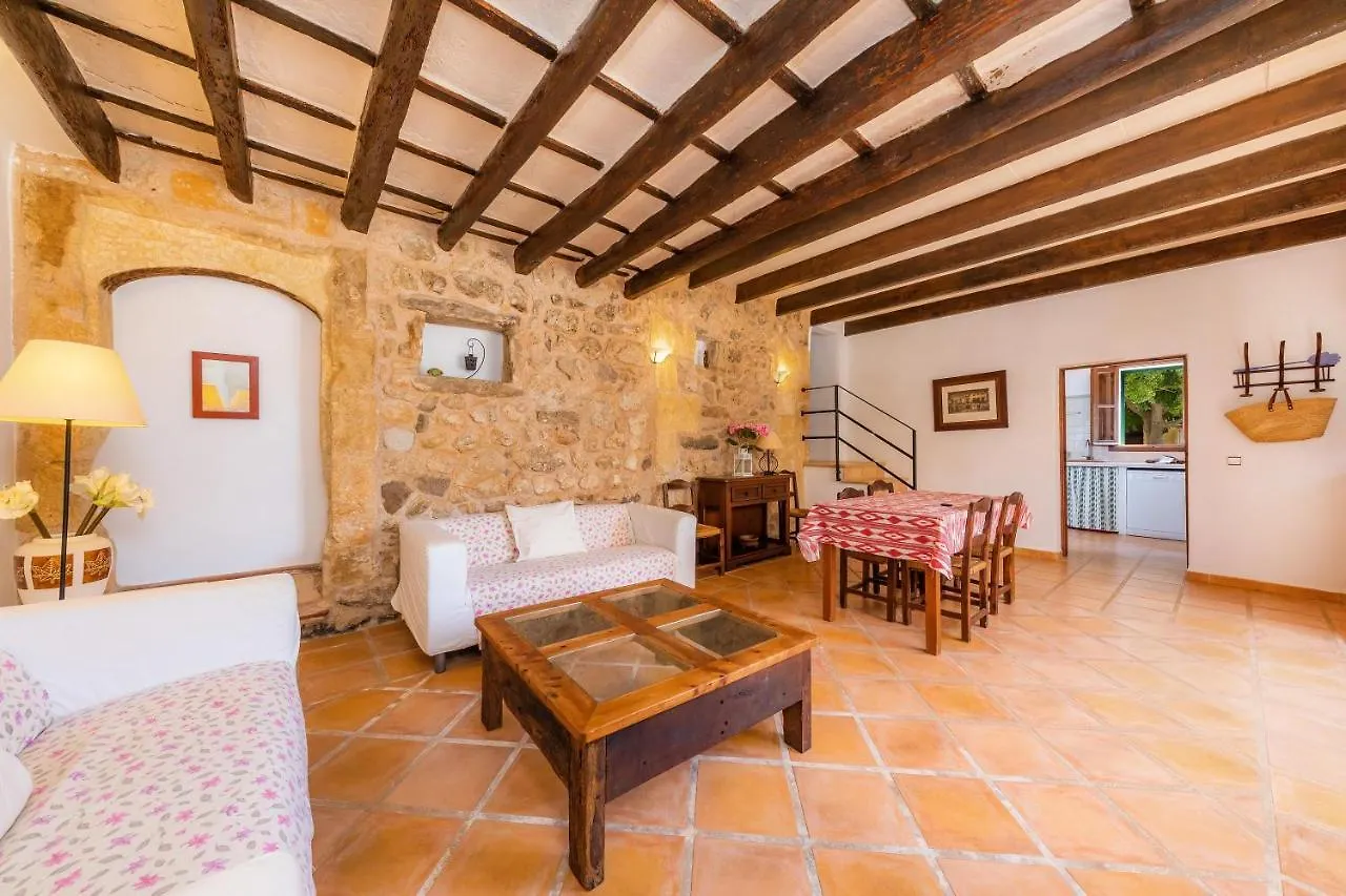 Vila Es Rafalet - Sa Buhardilla Petita Manacor