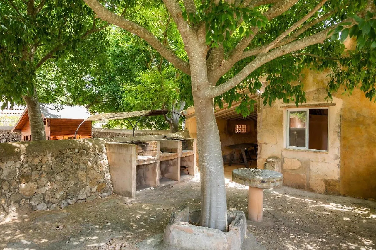 Vila Es Rafalet - Sa Buhardilla Petita Manacor   Manacor (Mallorca)