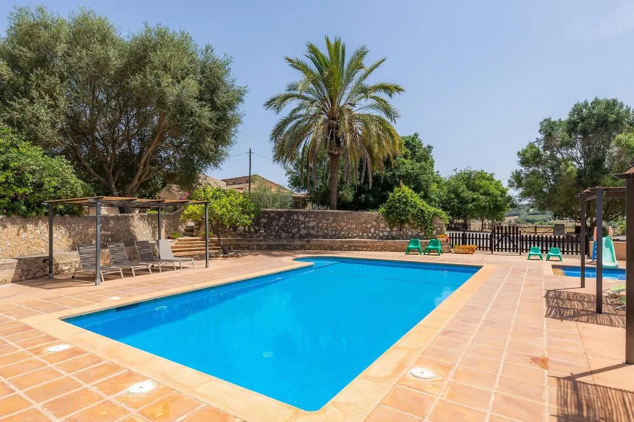Es Rafalet - Sa Buhardilla Petita Villa Manacor   Manacor (Mallorca)