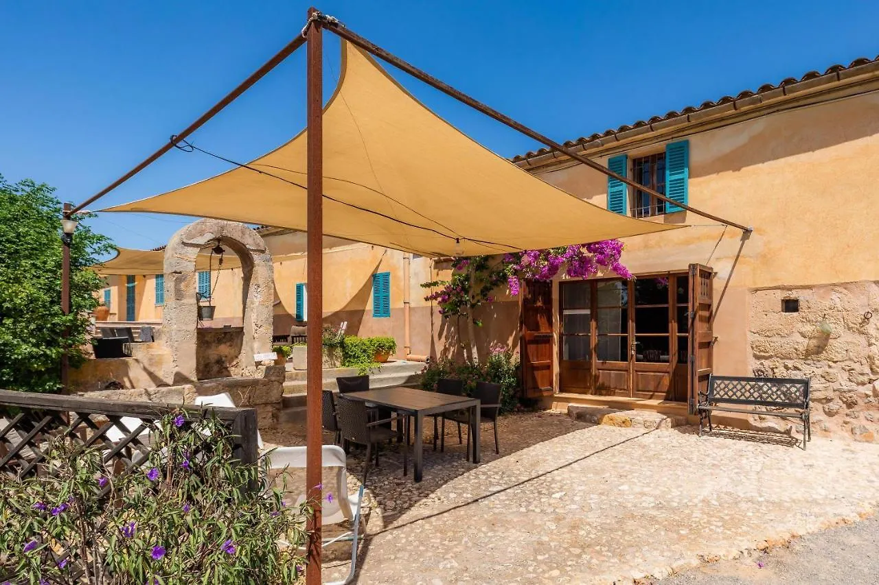 Es Rafalet - Sa Buhardilla Petita Villa Manacor