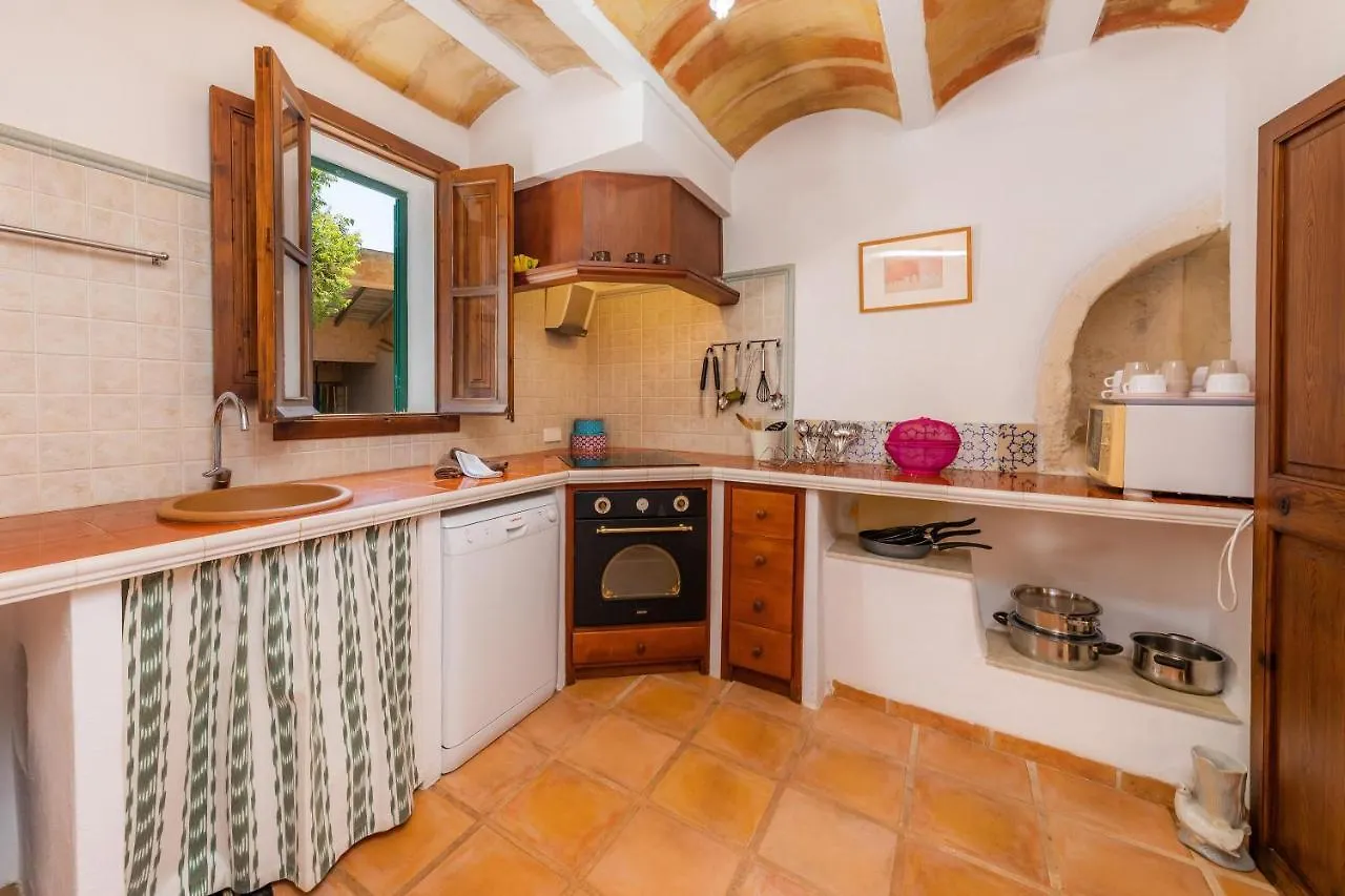 Es Rafalet - Sa Buhardilla Petita Villa Manacor  Spain