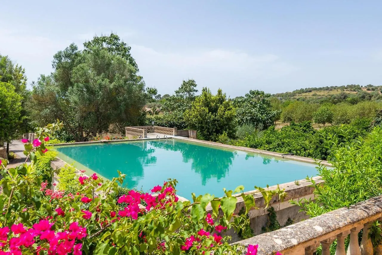 Es Rafalet - Sa Buhardilla Petita Villa Manacor