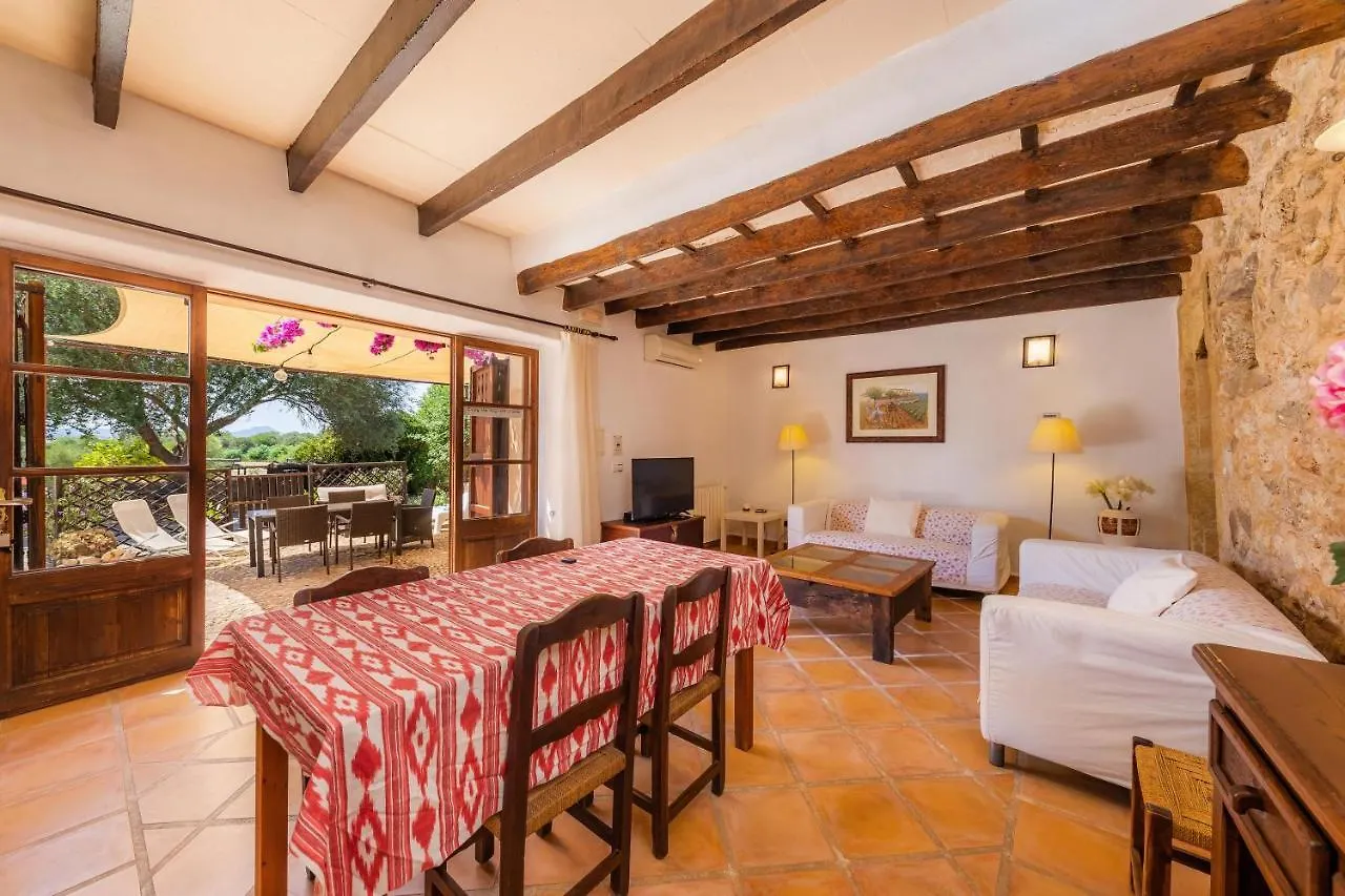 Es Rafalet - Sa Buhardilla Petita Villa Manacor  Spain