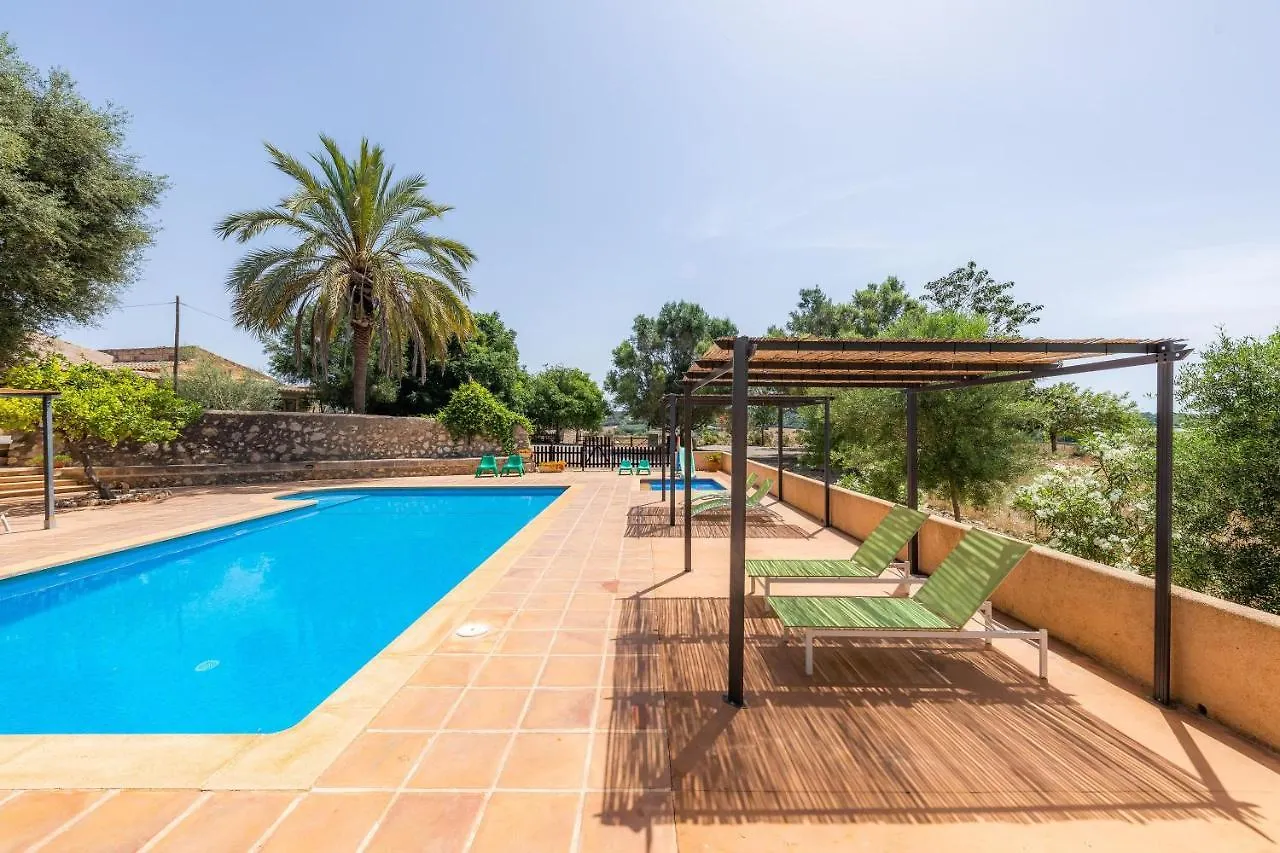 Es Rafalet - Sa Buhardilla Petita Villa Manacor  Manacor (Mallorca)
