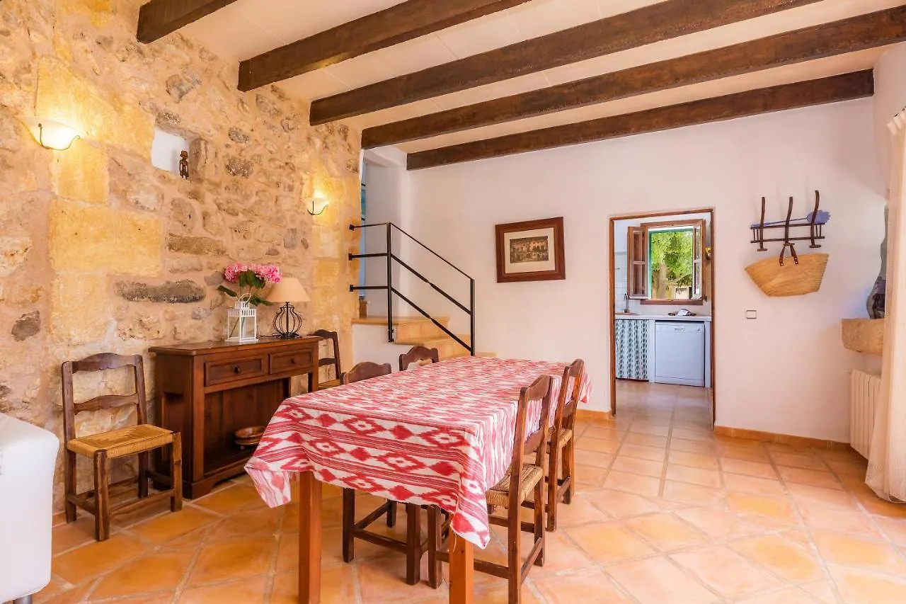 Es Rafalet - Sa Buhardilla Petita Villa Manacor  0*, Manacor (Mallorca)