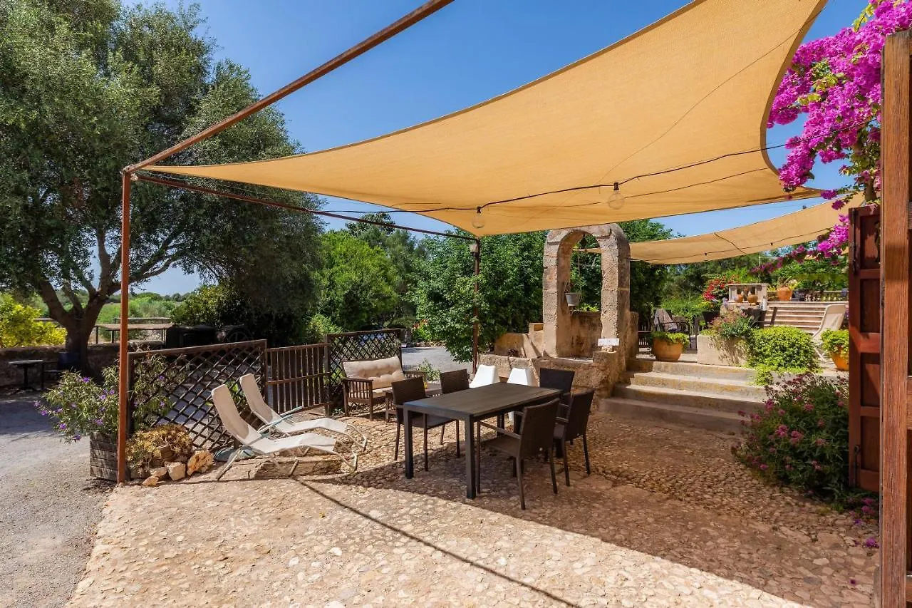 Es Rafalet - Sa Buhardilla Petita Villa Manacor