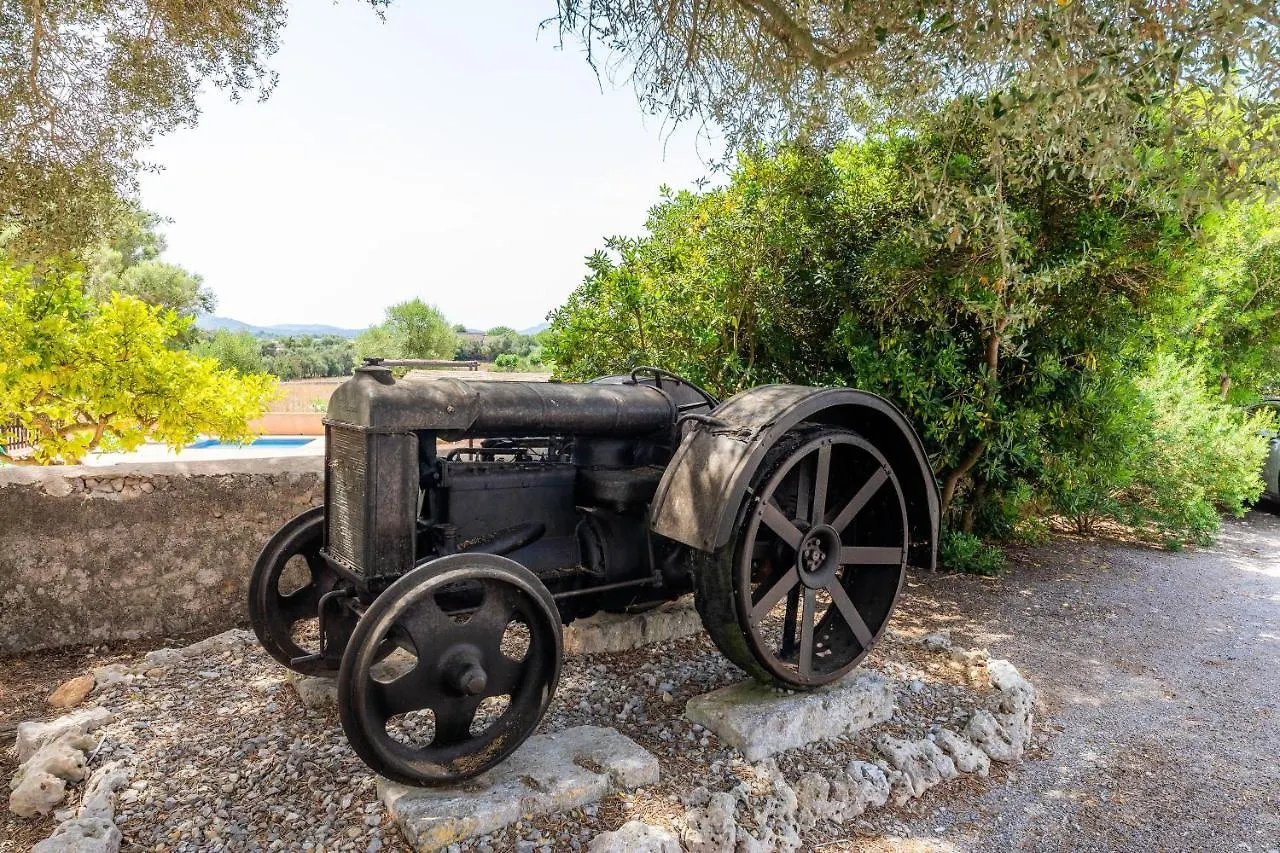 Es Rafalet - Sa Buhardilla Petita Villa Manacor