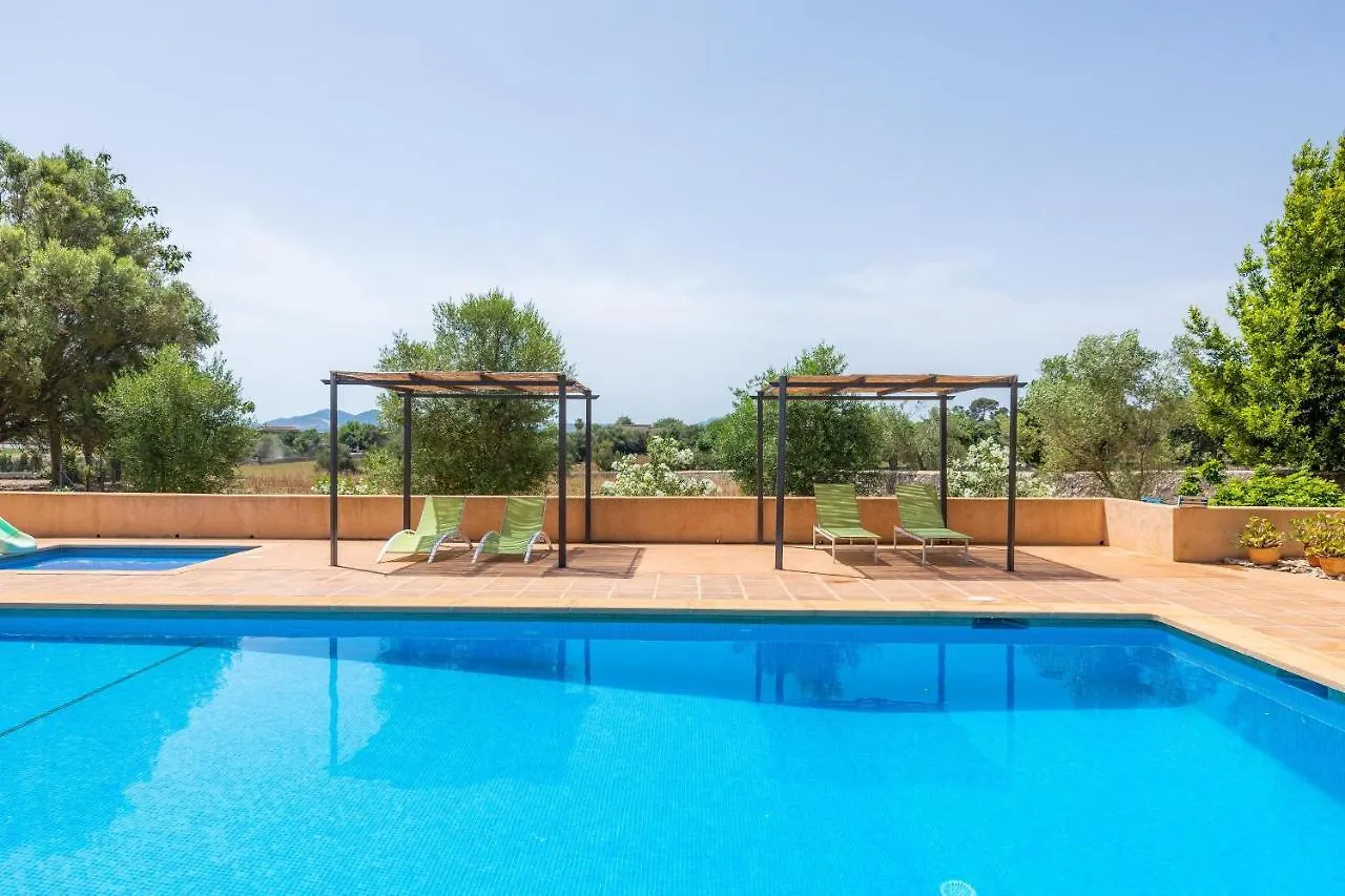 Es Rafalet - Sa Buhardilla Petita Villa Manacor  Spain