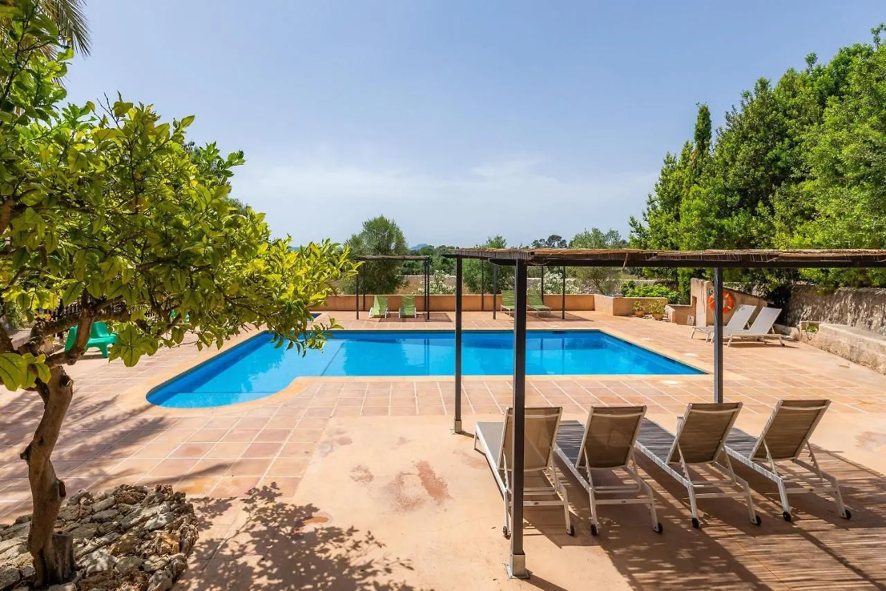 Es Rafalet - Sa Buhardilla Petita Villa Manacor  0*, Manacor (Mallorca) Spain