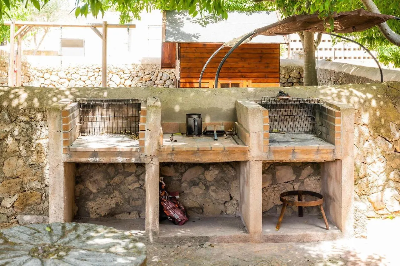 Es Rafalet - Sa Buhardilla Petita Villa Manacor  Spain