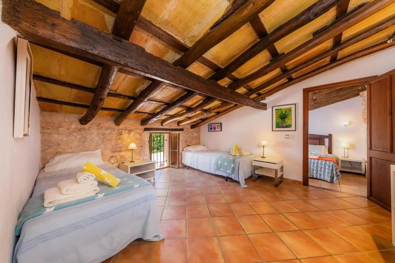 Es Rafalet - Sa Buhardilla Petita Villa Manacor  0*, Manacor (Mallorca) Spain