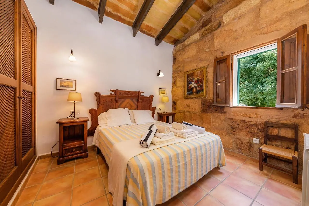 Es Rafalet - Sa Buhardilla Petita Villa Manacor  Spain