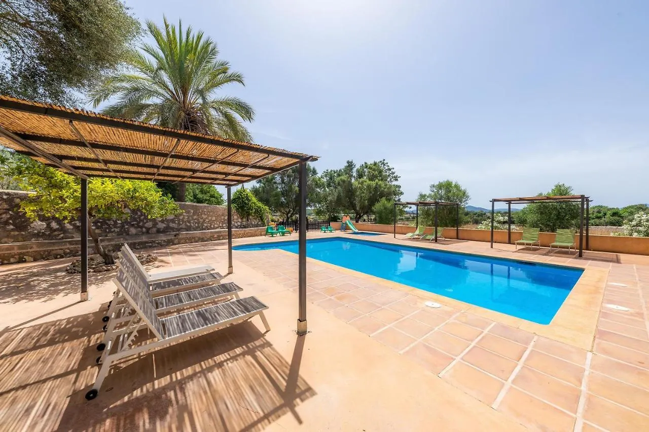 Es Rafalet - Sa Buhardilla Petita Villa Manacor