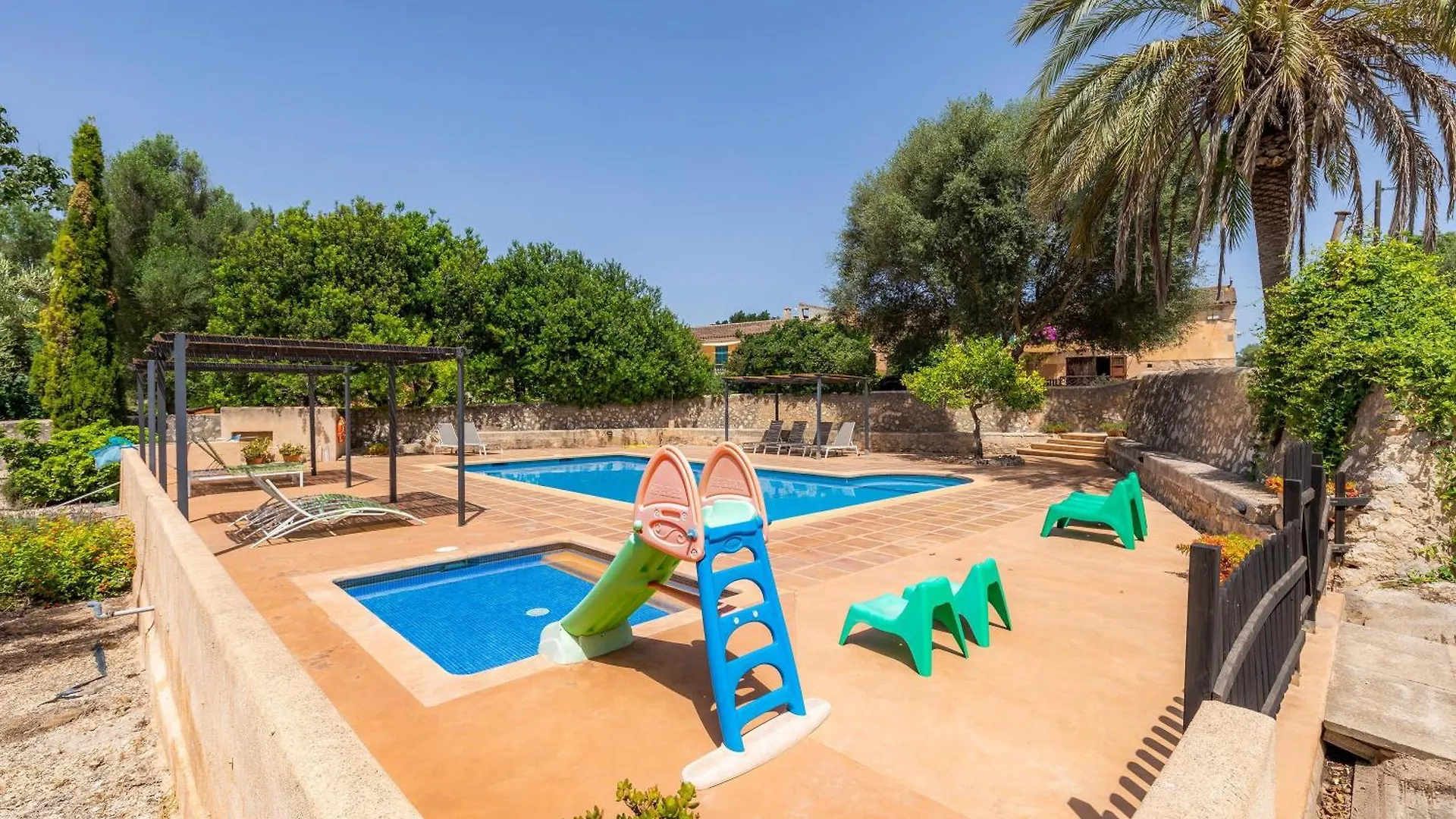 Es Rafalet - Sa Buhardilla Petita Villa Manacor