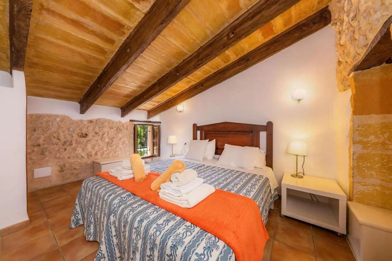 Es Rafalet - Sa Buhardilla Petita Villa Manacor  0*, Manacor (Mallorca)