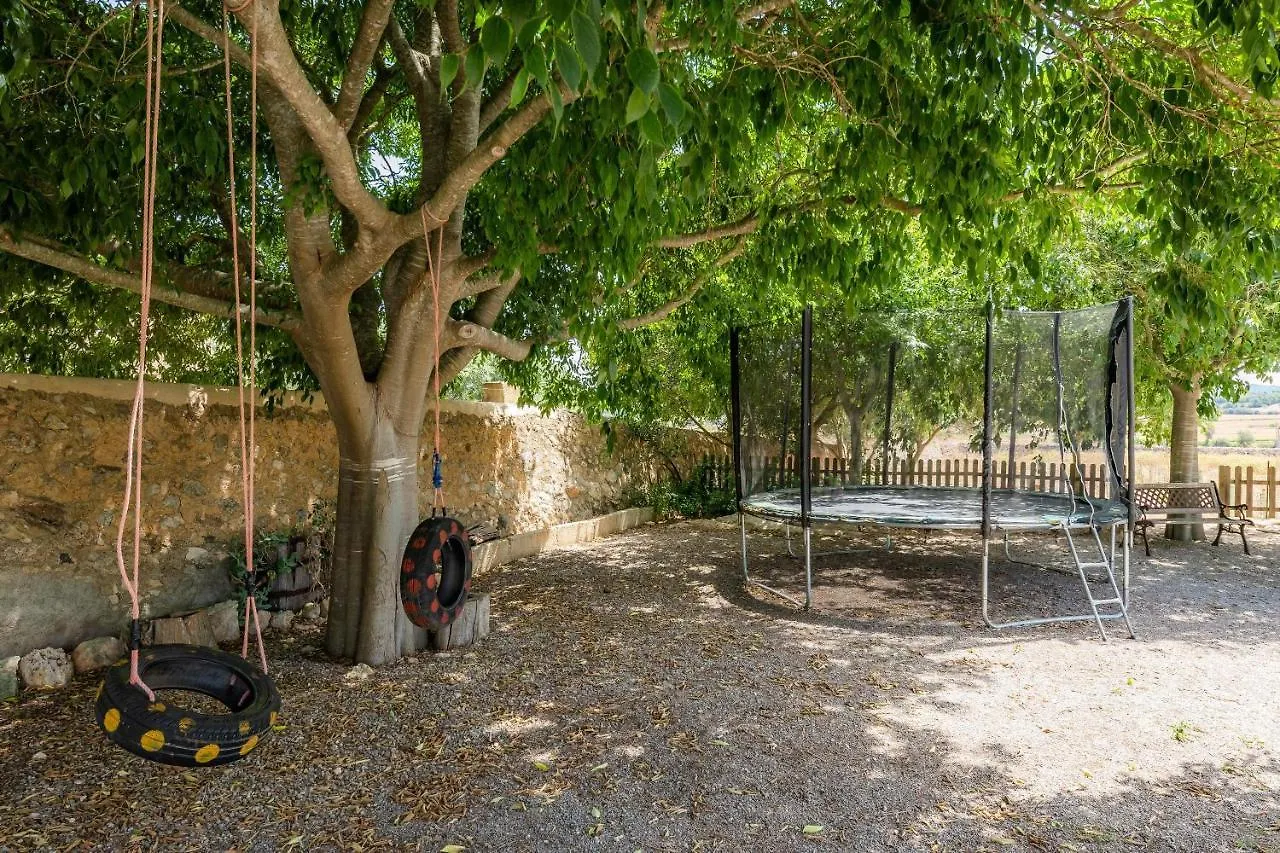 Es Rafalet - Sa Buhardilla Petita Villa Manacor