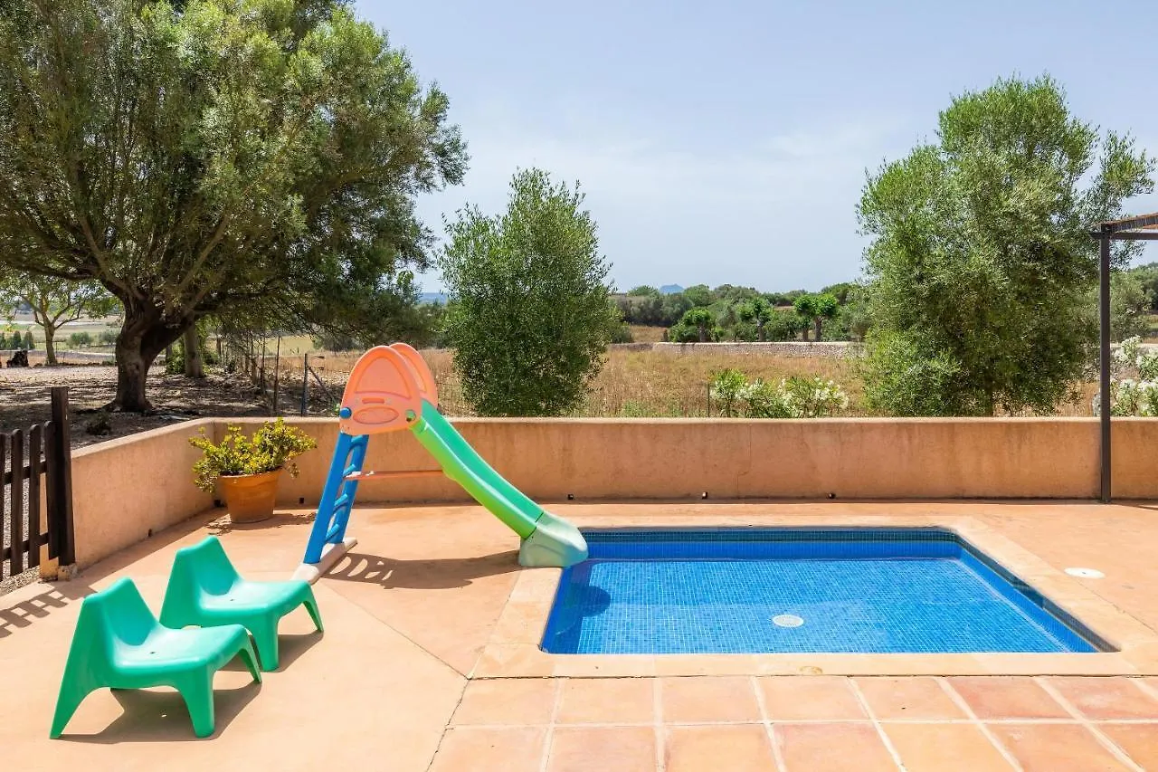 Es Rafalet - Sa Buhardilla Petita Villa Manacor