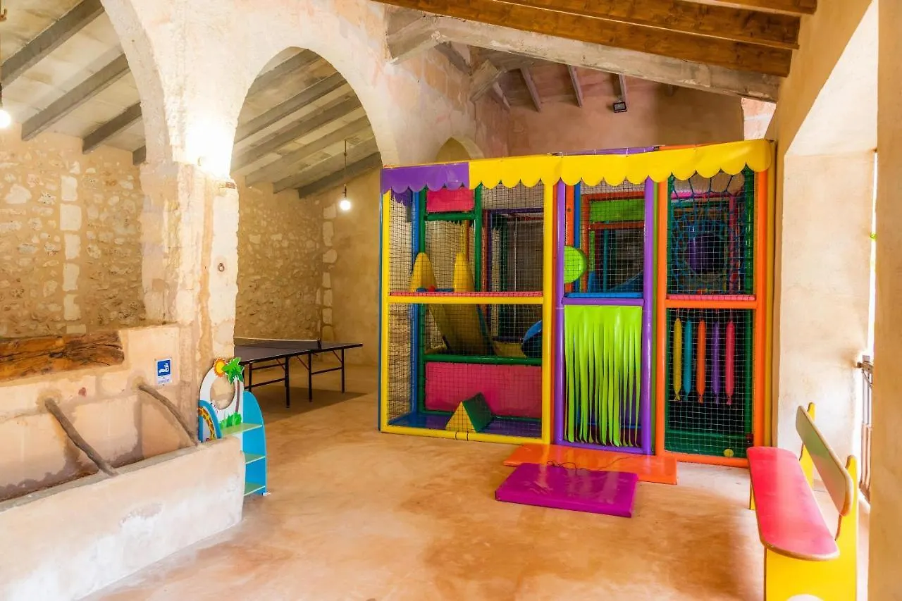 Es Rafalet - Sa Buhardilla Petita Villa Manacor  Manacor (Mallorca)
