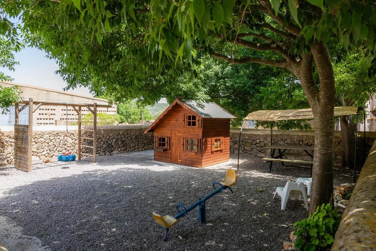 Es Rafalet - Sa Buhardilla Petita Villa Manacor  Spain